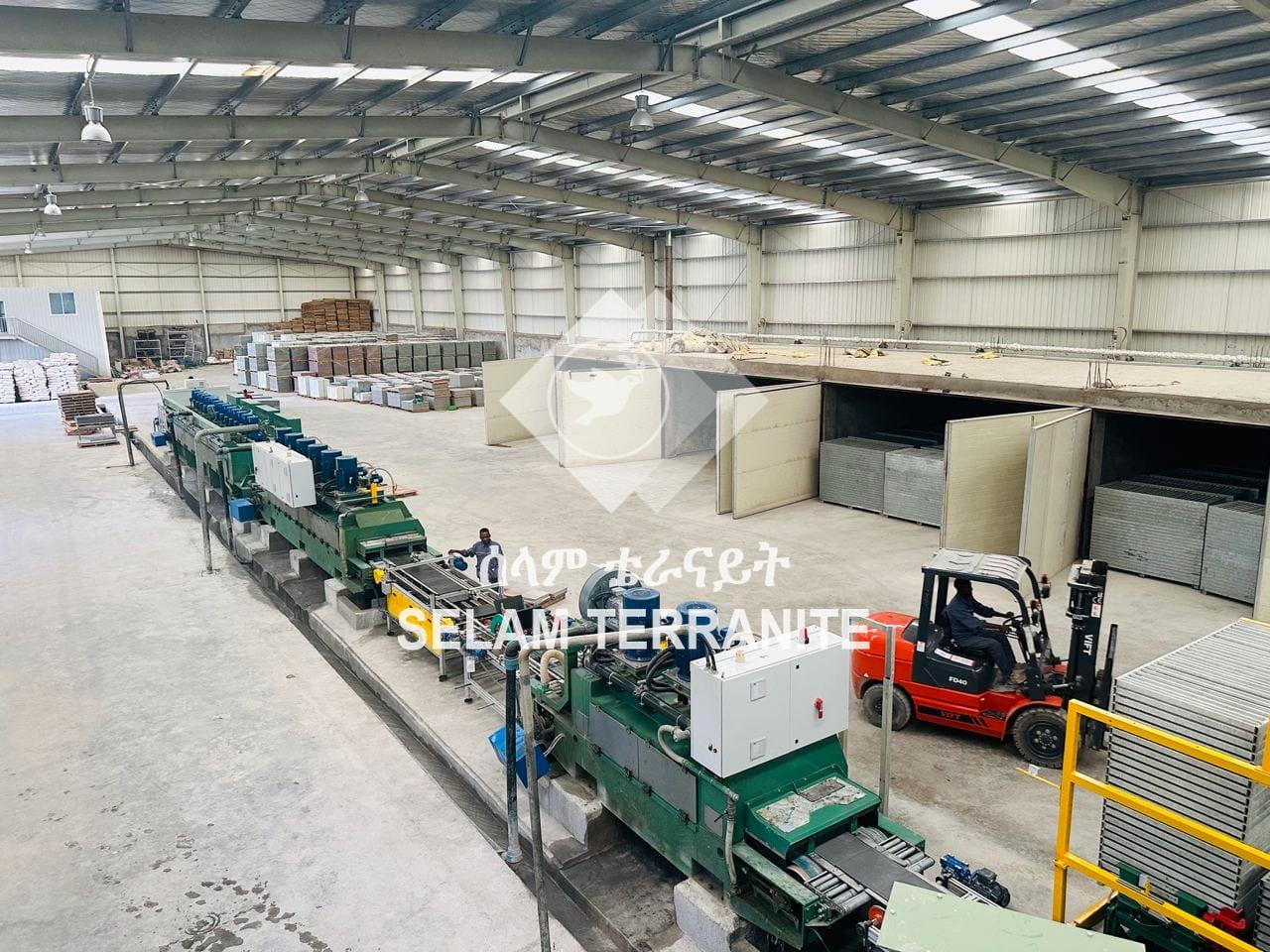 Selam Terranite & Terrazzo Company